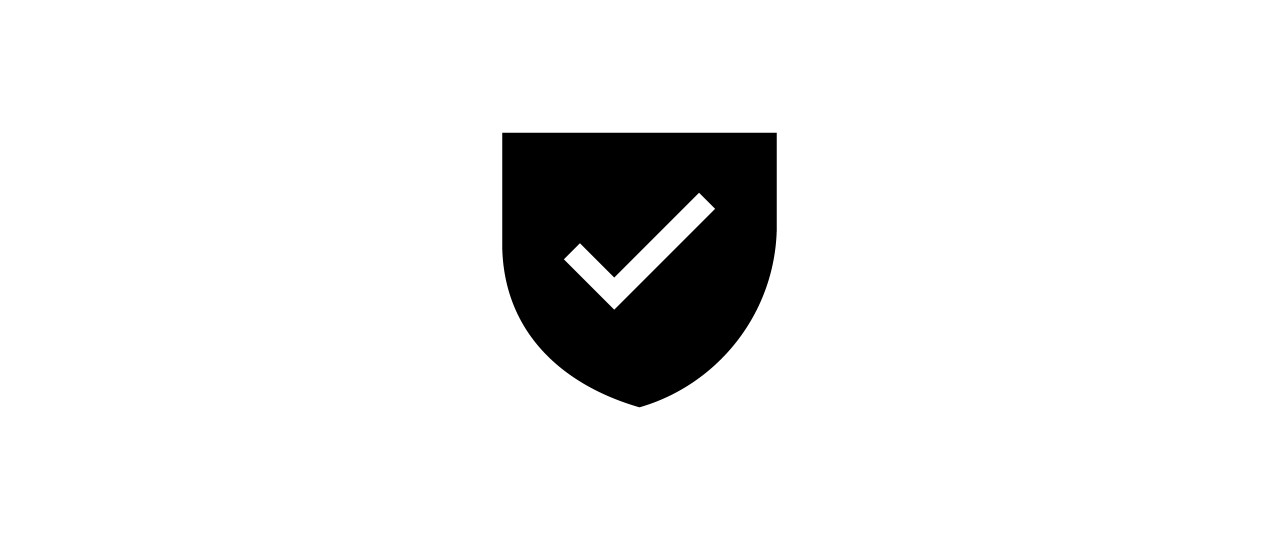 Security environment icon used for hsbc how to protect yourself.