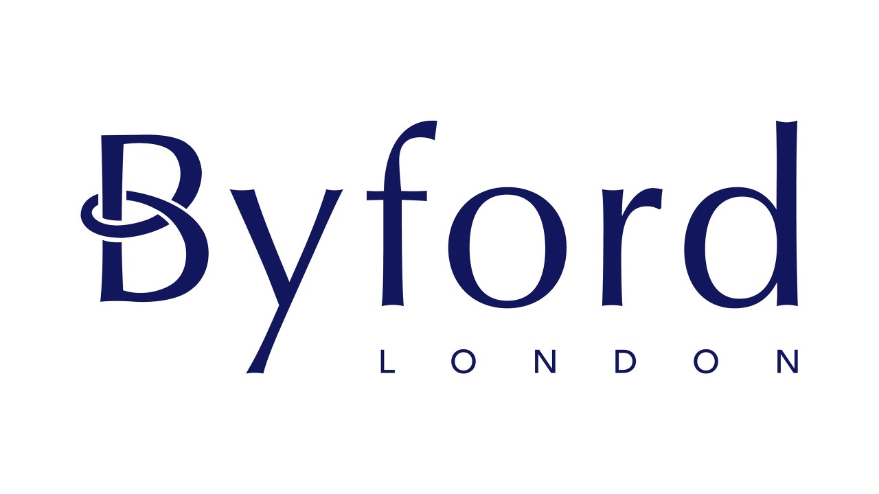 The merchant logo of Byford; Links to Byford website.