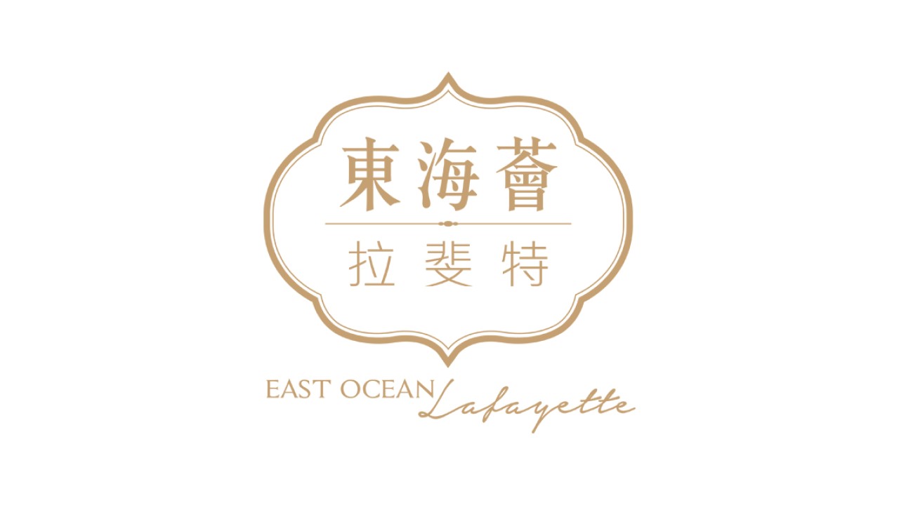 The merchant logo of East Ocean Lafayette; Links to East Ocean website.