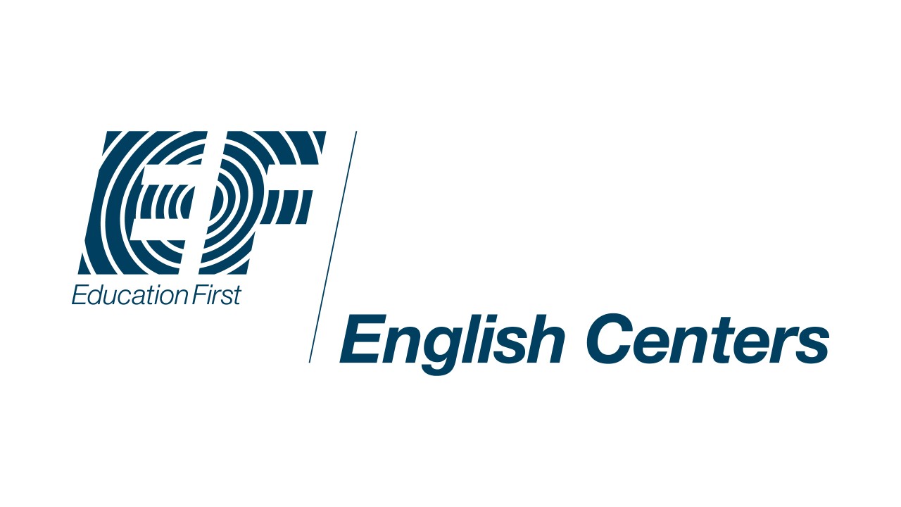 EF English Centers的商标图片; 连结到EF English Centers网页。