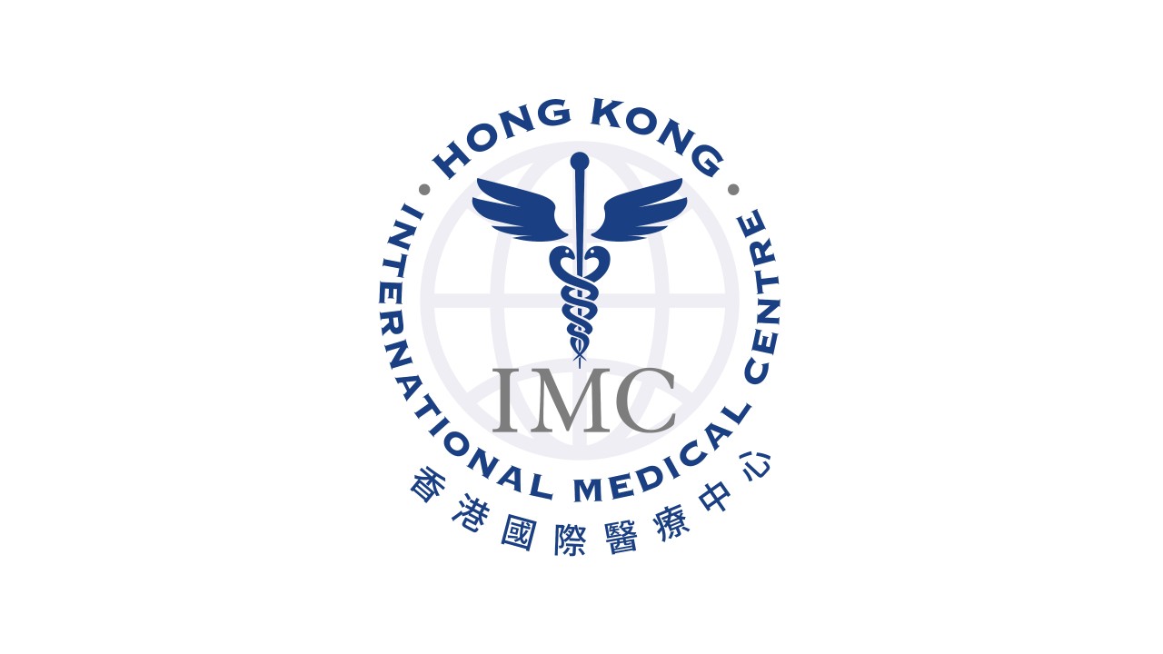 香港国际医疗中心的商标图片; 连结到香港国际医疗中心网页。