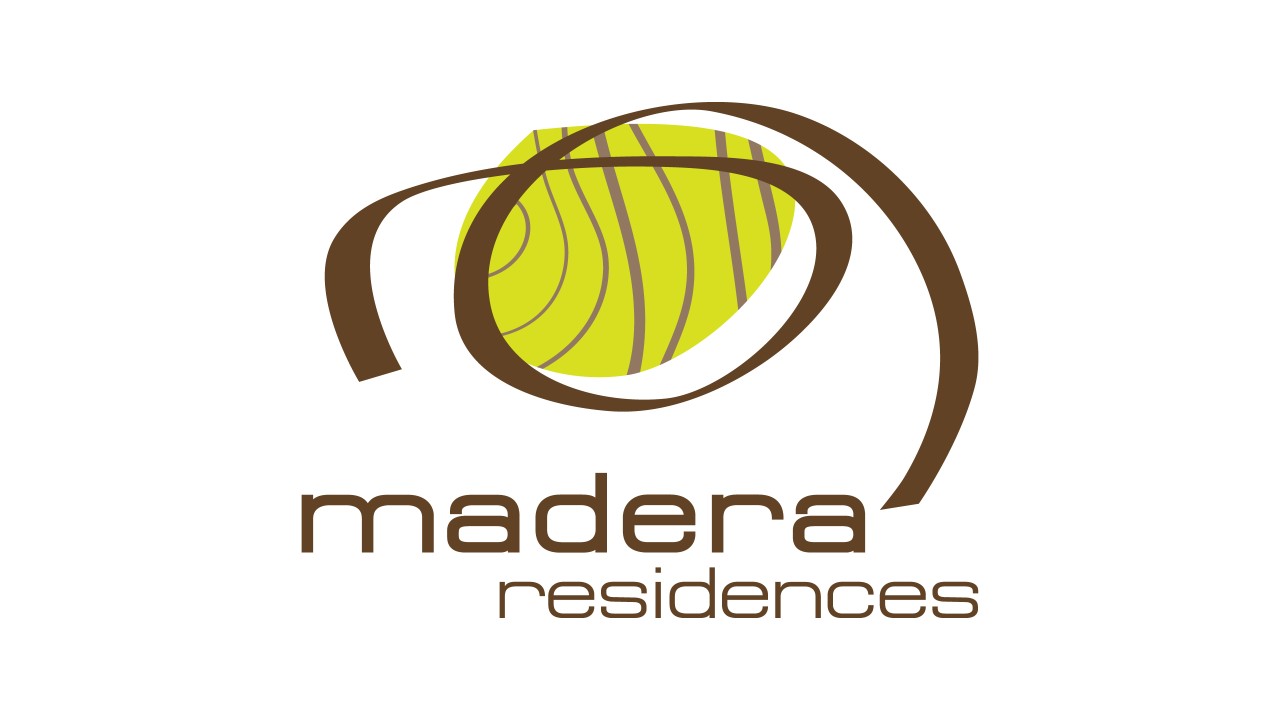 The merchant logo of Madera Residences; Links to Madera Residences website.