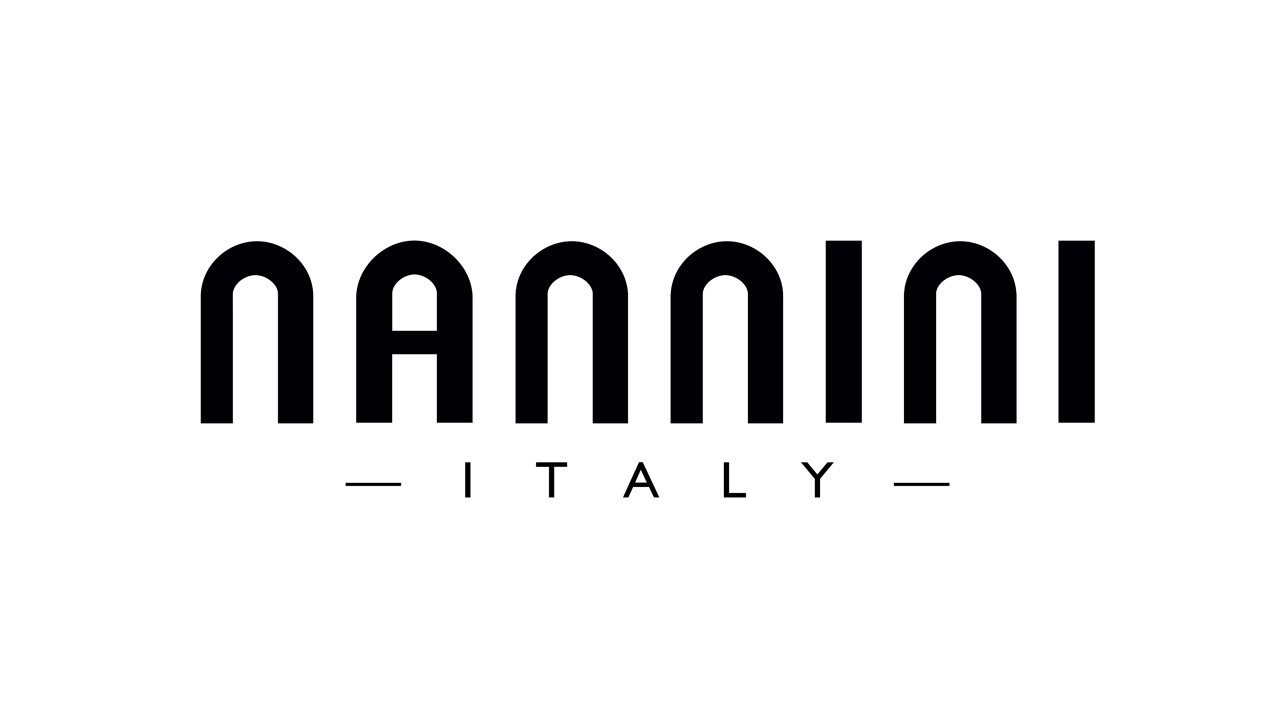 Nannini的商标图片; 连结到Nannini网页。
