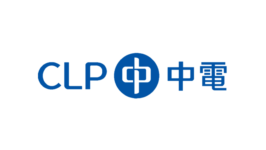 The merchant logo of CLP; Links to CLP website.