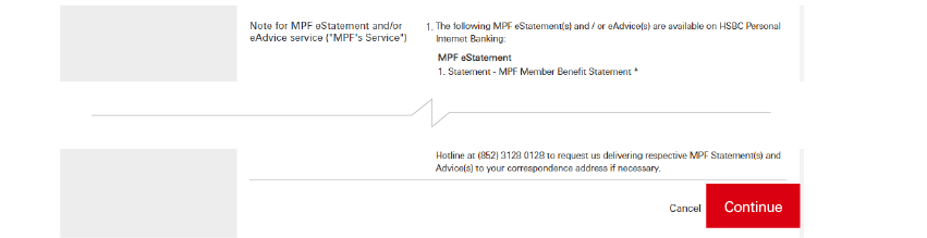 step 4 for acept terms and conditions screenshot on how to register