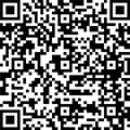 QR code to be scanned with mobile device to generate mobile app account opening page journey for sole customers.