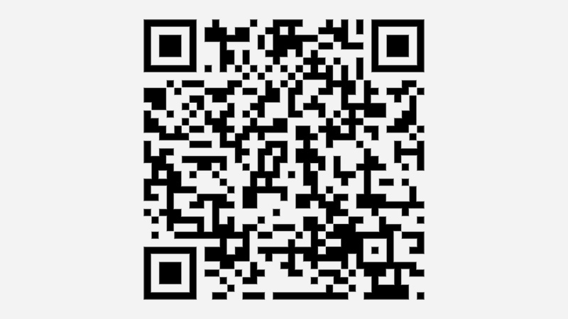 Scan the QR code to start using Future Planner