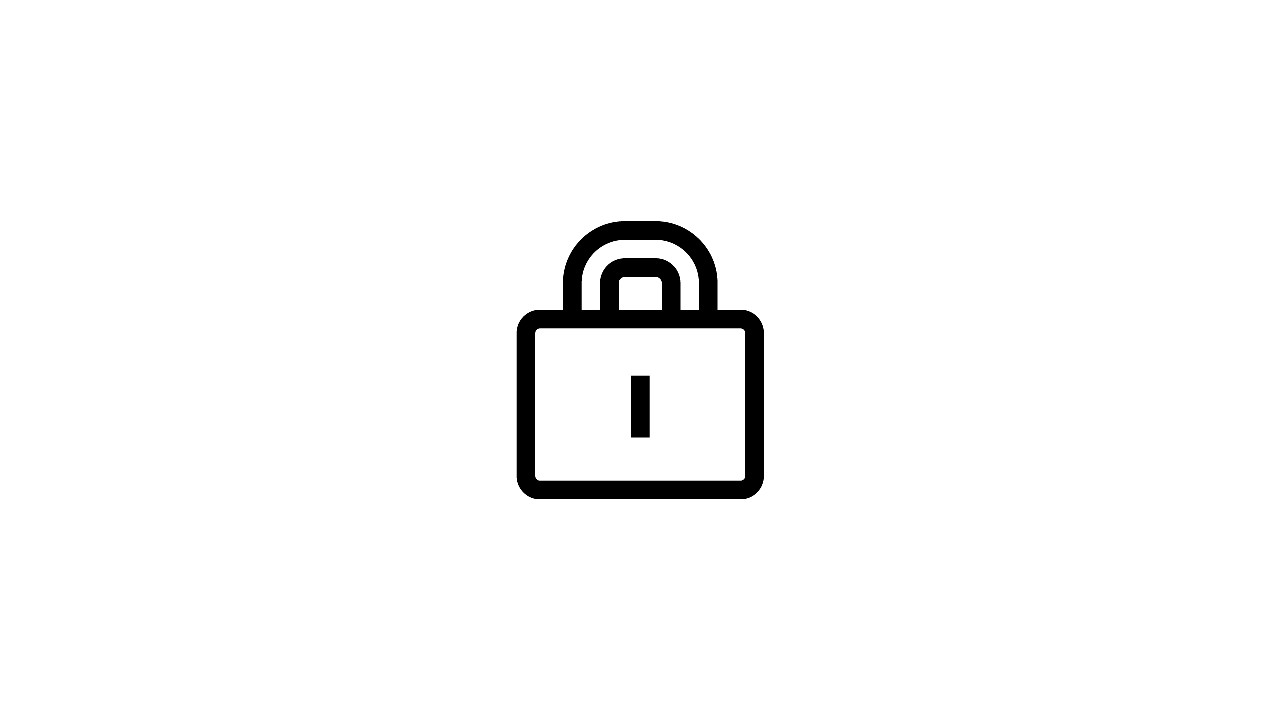 Lock icon used for existing phone banking customers step 4