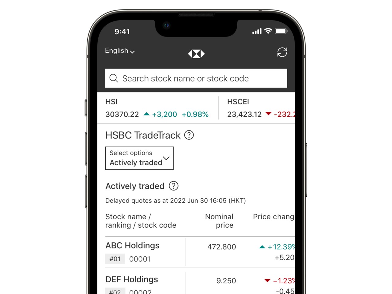 Screenshot of a mobile phone lock screen; showing the Easy Invest App notification.